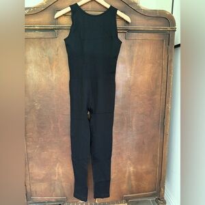 Black Women's Jumpsuit
